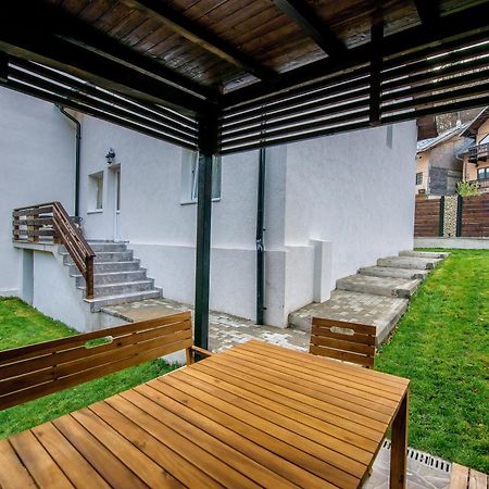 Vila Time Busteni Exterior photo