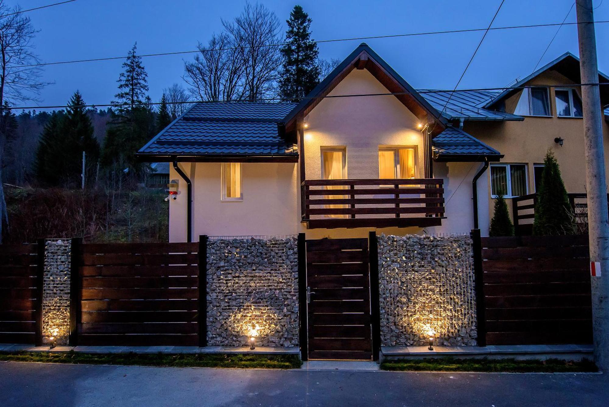 Vila Time Busteni Exterior photo
