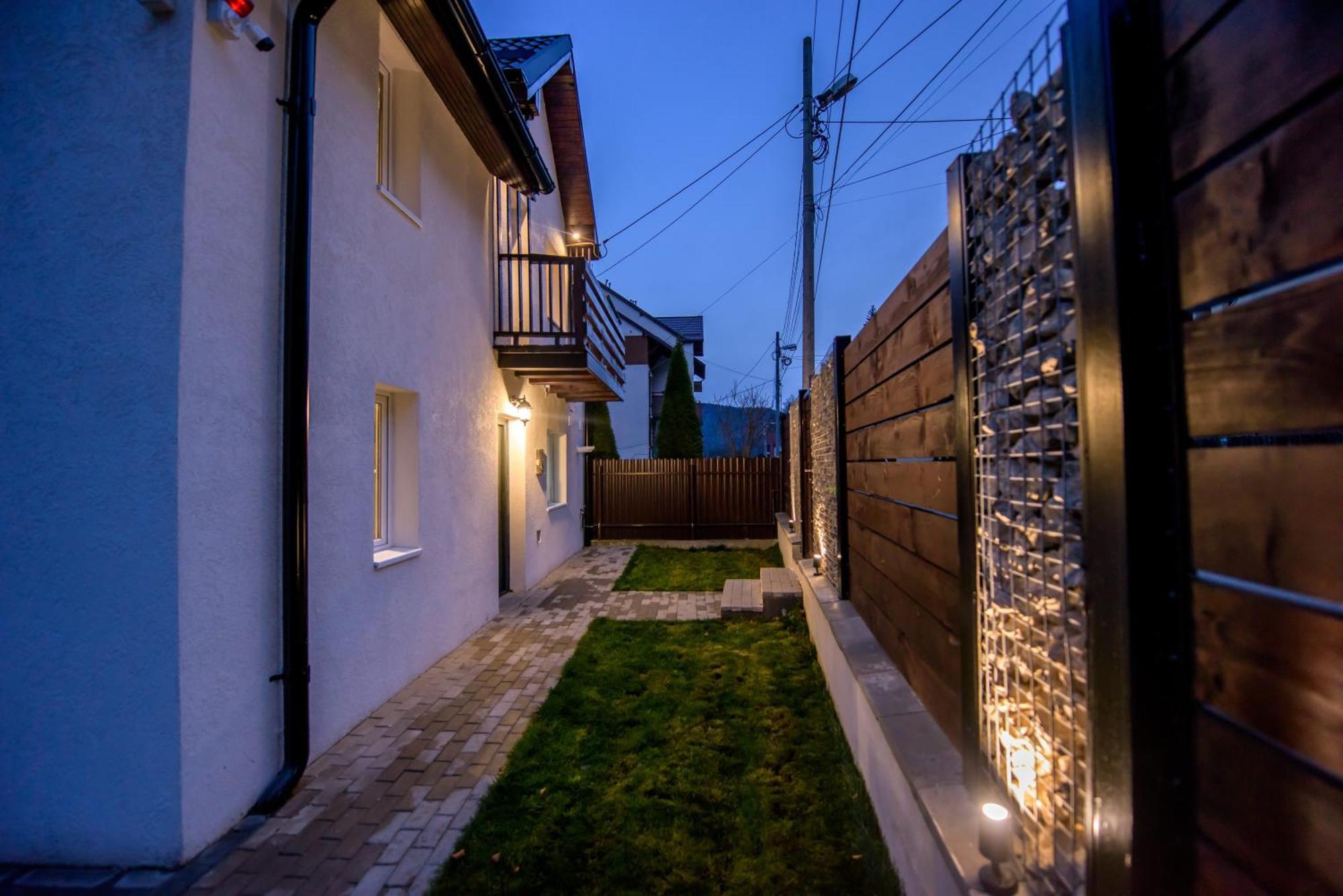 Vila Time Busteni Exterior photo