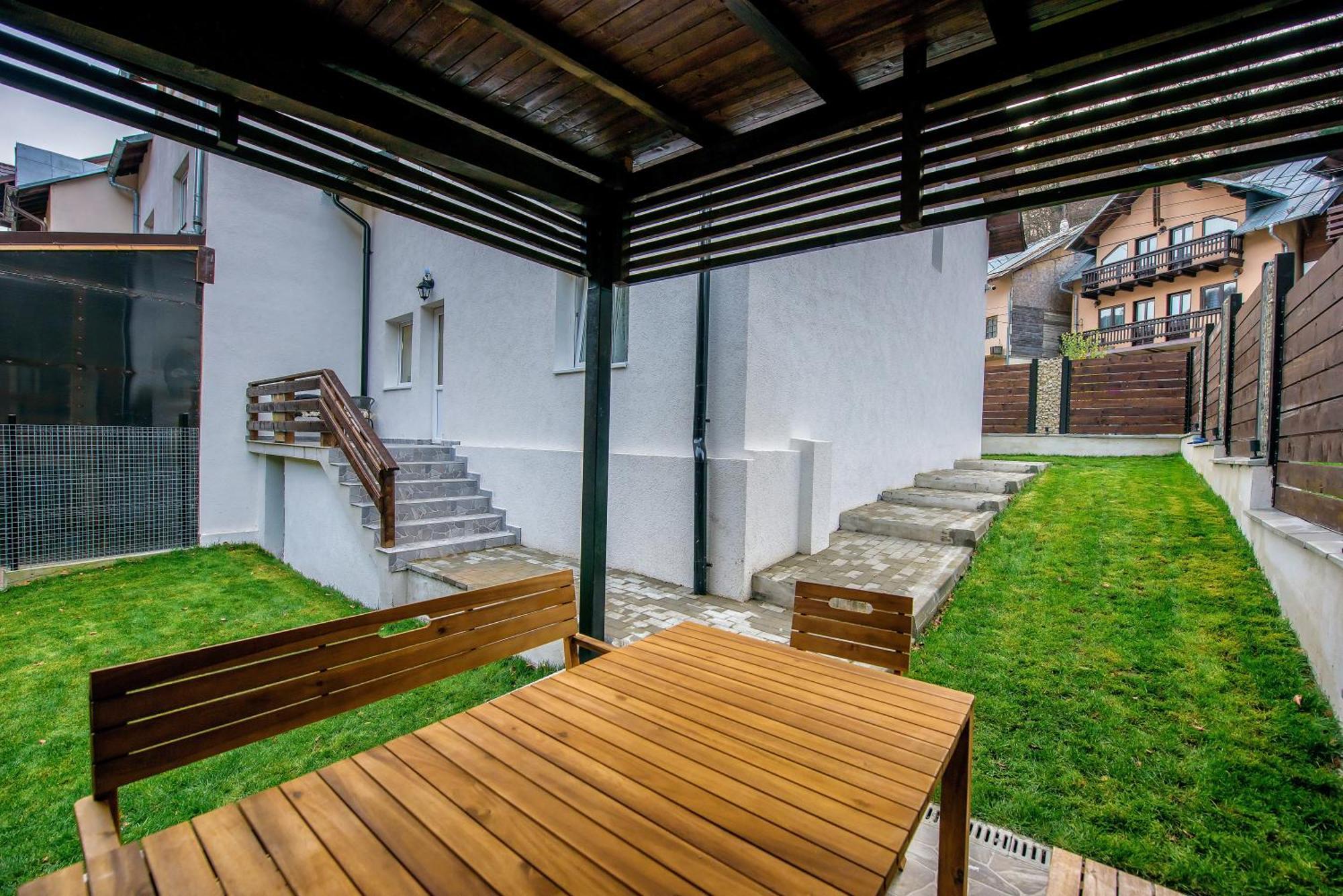 Vila Time Busteni Exterior photo